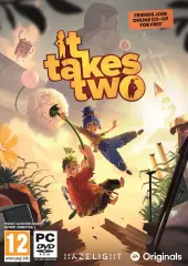 IT TAKES TWO PC igra