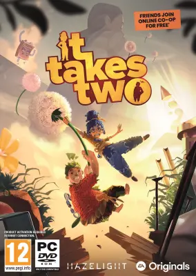 IT TAKES TWO PC igra