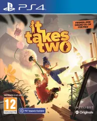 IT TAKES TWO PS4 igra
