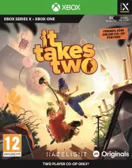 IT TAKES TWO XBOX ONE & XBOX SERIES X igra