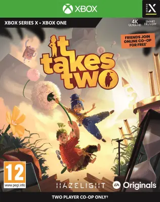 IT TAKES TWO XBOX ONE & XBOX SERIES X igra