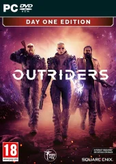 OUTRIDERS - DAY ONE EDITION PC igra