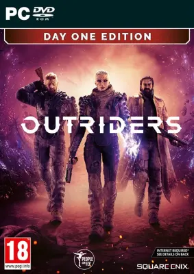 OUTRIDERS - DAY ONE EDITION PC igra