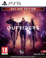 OUTRIDERS - DAY ONE EDITION PS5 igra