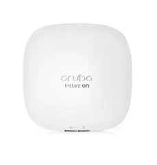 ARUBA Instant On AP22 (RW) WiFi6 Access Point