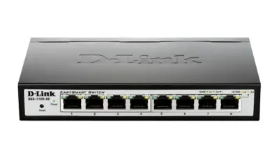 DLINK 8-portno Gigabit stikalo