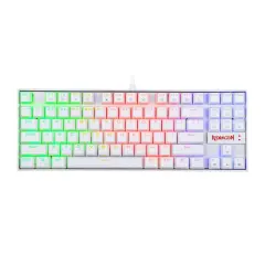 Redragon KUMARA 2 K552-2 RGB bela tipkovnica