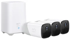 Eufy by Anker Eufy Cam 2 PRO Kit komplet 3 nadzornih kamer in bazne postaje
