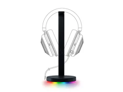 RAZER Base Station V2 Chroma stojalo za slušalke
