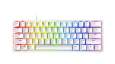 RAZER Huntsman Mini Mercury, Linear Optical Switch, US SLO tipkovnica
