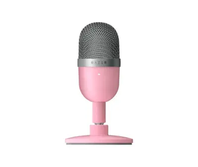 RAZER Seiren Mini Quartz mikrofon