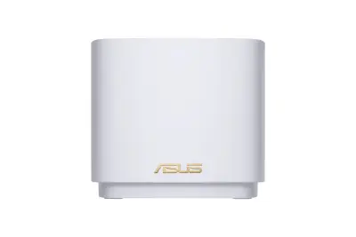 ASUS ZenWiFi XD4 Dual-Band WiFi AX1800 Mesh bel usmerjevalnik