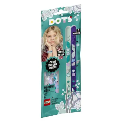 Lego DOTs 41909 Zapestnice morske deklice