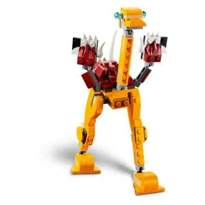 Lego Creator 31112 Divji lev