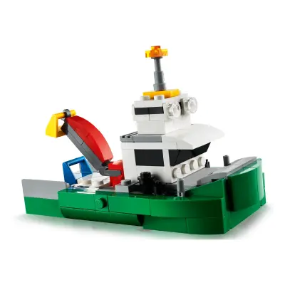 Lego Creator 31113 Transportno vozilo za dirkalnike