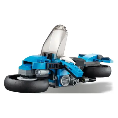 Lego Creator 31114 Supermotor