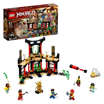 LEGO Ninjago 71735 Turnir elementov