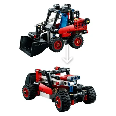 Lego Technic 42116 Kompaktni nakladalnik