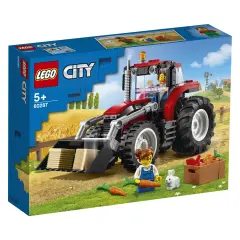 LEGO City 60287 Traktor