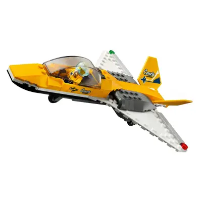 Lego City 60289 Transporter za reaktivec za letalske pre