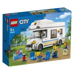 LEGO City 60283 Počitniški avtodom