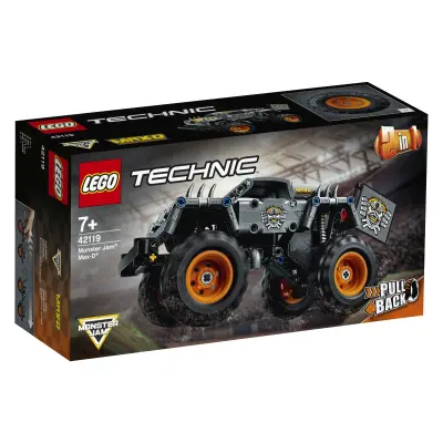 LEGO Technic 42119 Monster Jam® Max-D®