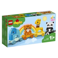 LEGO DUPLO 10955 Živalski vlak