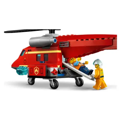 Lego City 60281 Helikopter za reševanje iz požarov