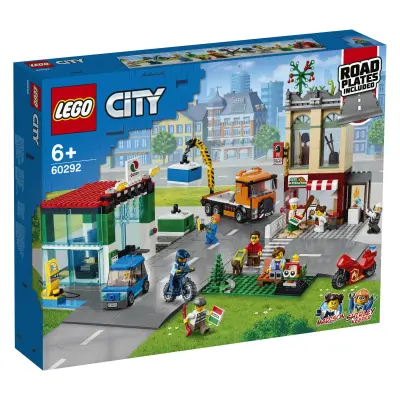 Lego City 60292 Mestno središče