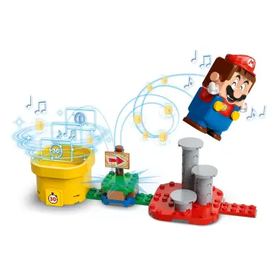 Lego Super Mario 71380 Komplet za izdelovanje pustolovščin