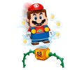 Lego Super Mario 71381 Razširitveni komplet Džungelsko srečanje z Verižnikom Čeljustnikom