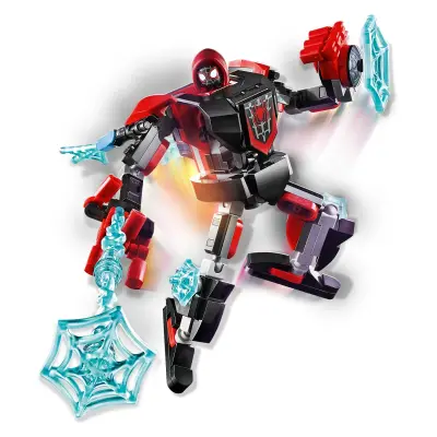Lego Super Heroes 76171 Spider-Man: Robotski oklep Milesa Moralesa
