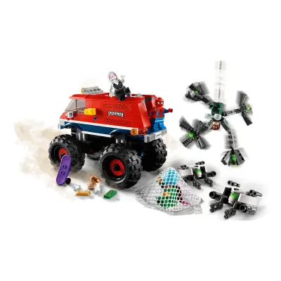 Lego Super Heroes 76174 Spider-Man: Spider-Manov Pošastni tovornjak proti Mysteriu