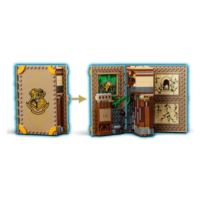 Lego Harry Potter 76384 Utrinek z Bradavičarke™: Rastlinoslovje