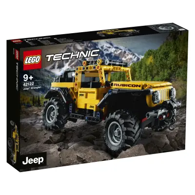 LEGO Technic 42122 Jeep Wrangler