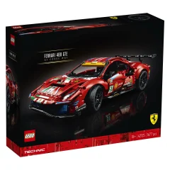 LEGO Technic 42125 Ferrari 488 GTE "AF Corse #51