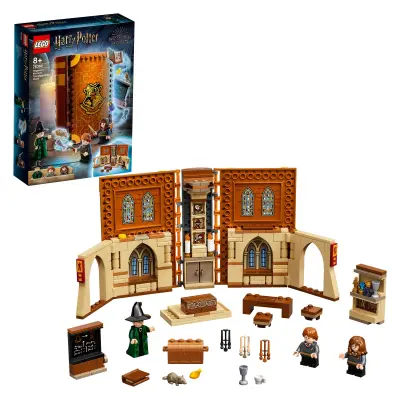 LEGO Harry Potter™ 76382 Utrinek z Bradavičarke™: Spreminjanje oblike