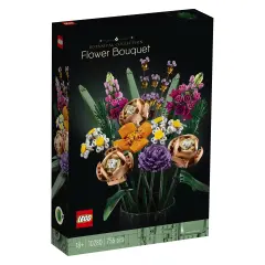 LEGO Botanical Collection 10280 Šopek rož