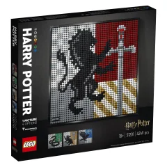 LEGO Harry Potter 31201 Grbi Bradavičarke
