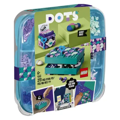 Lego DOTs 41925 Škatlice za skrivnosti