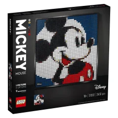 LEGO ART 31202 Disney Miki Miška
