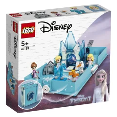 LEGO Disney Princess 43189 Knjiga dogodivščin Elze in Nokka