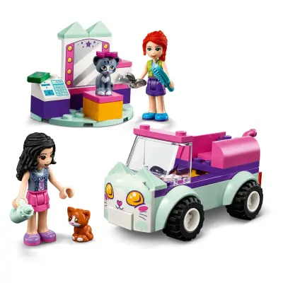 Lego Friends 41439 Avtomobil za nego mačk