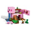 Lego Minecraft 21170 Pujsova hiša