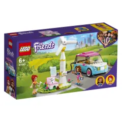 LEGO Friends 41443 Olivijin električni avtomobil