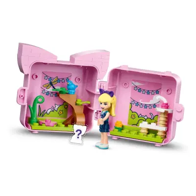 Lego Friends 41665 Stephaniejina kocka z mačko