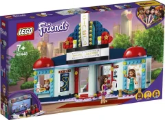 LEGO Friends 41448 Kinematograf v Heartlake Cityju