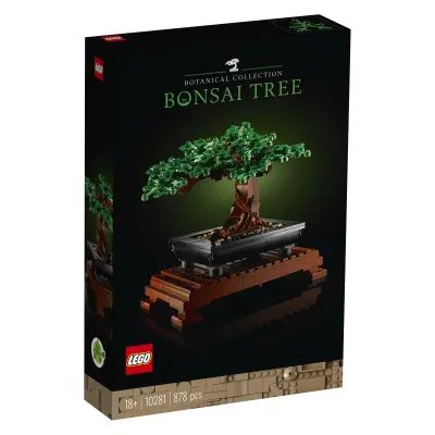 LEGO Creator 10281 Bonsaj