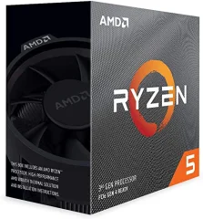 AMD Ryzen 5 5600X procesor z Wraith Stealth hladilnikom