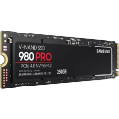 Samsung 980 PRO 250GB M.2 PCIe4.0 NVMe 1.3 (MZ-V8P250BW) SSD disk